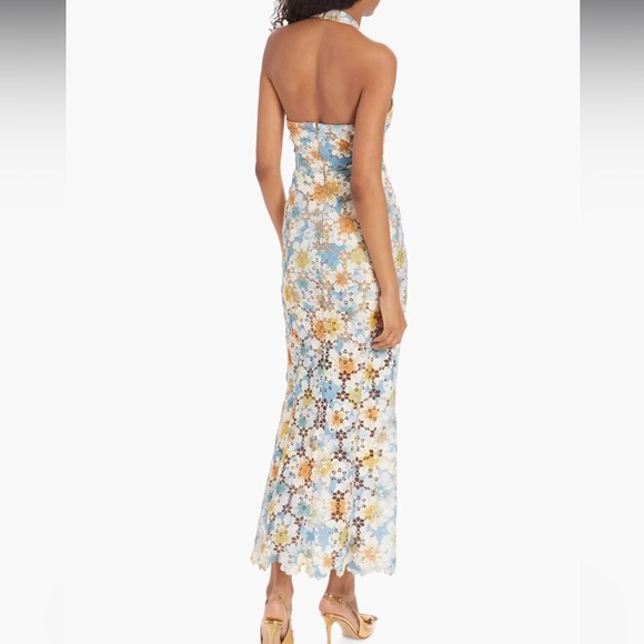 Elliatt Nesting Floral Dress from Anthropologie - Picture 4 of 6